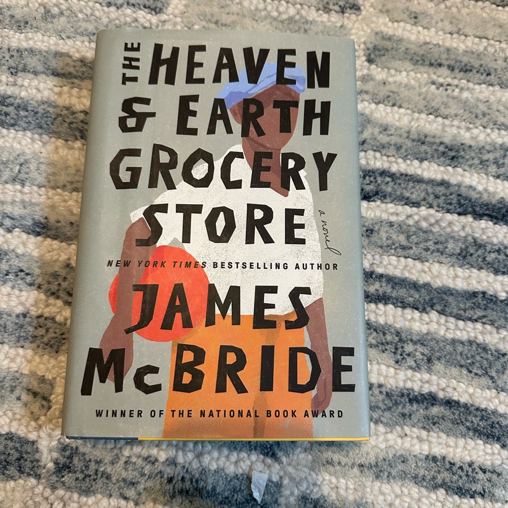 Heaven and earth grocery store hardcover